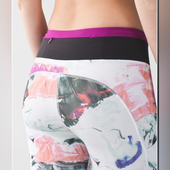 Lululemon Speed Tight III *All Full-On Luxtreme - Picture 4 of 9